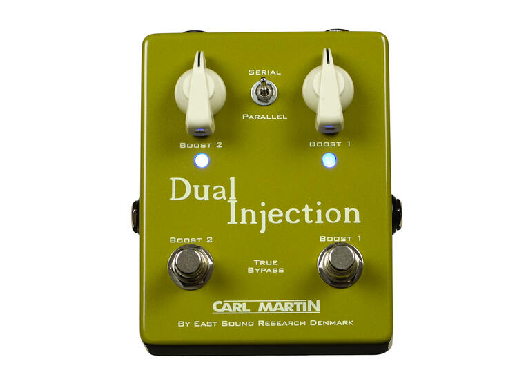 Carl Martin Dual Injection Vintage Series - Dual Injection